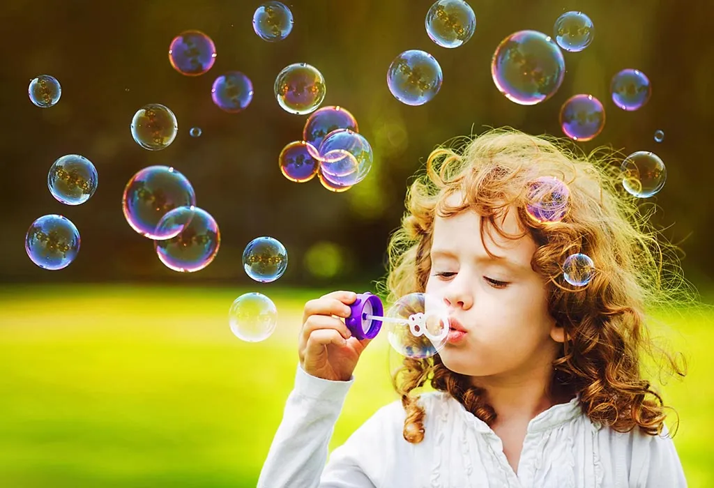 Soap Bubbles