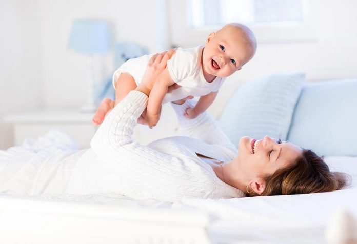 Take Good Care of Yourself If You Want to Be a Supermom