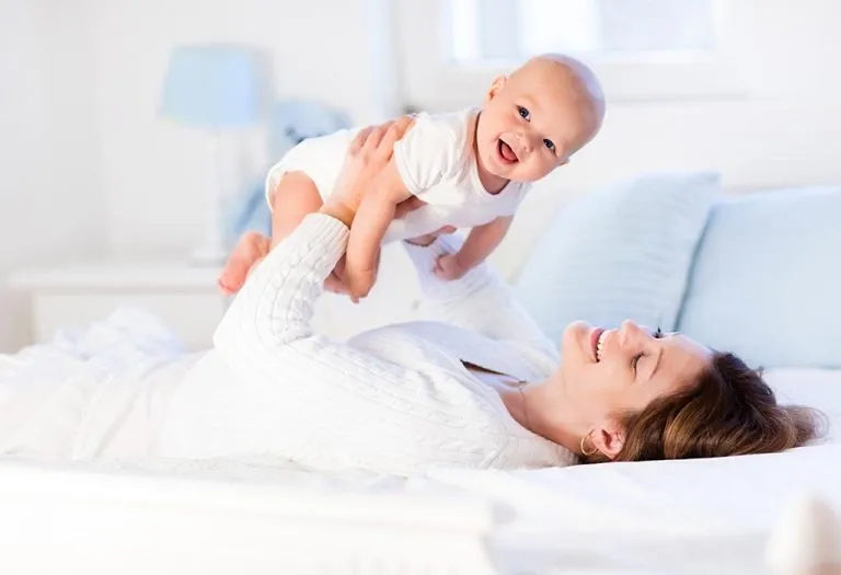 Take Good Care of Yourself if You Want to Be a Supermom