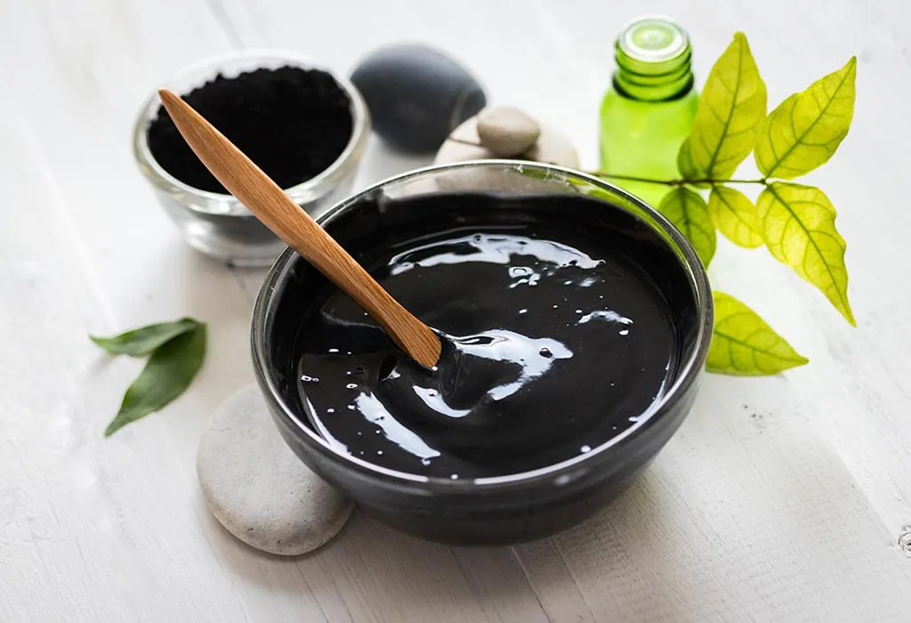 activated charcoal recipes