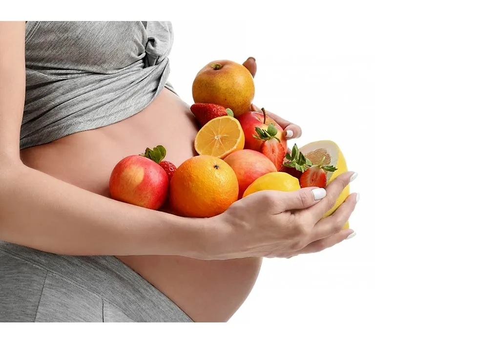 Maintain Good Health eating fruits