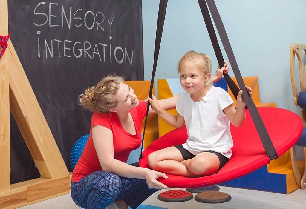 Sensory Integration and Related Therapies