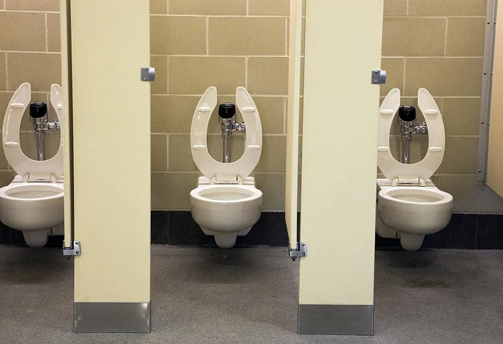 What Microbes Lurked In The Last Public Restroom You Used? : Shots