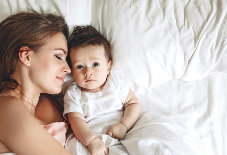 Baby Care by Mummy, That Gives the Real Joy of Motherhood - Supermoms