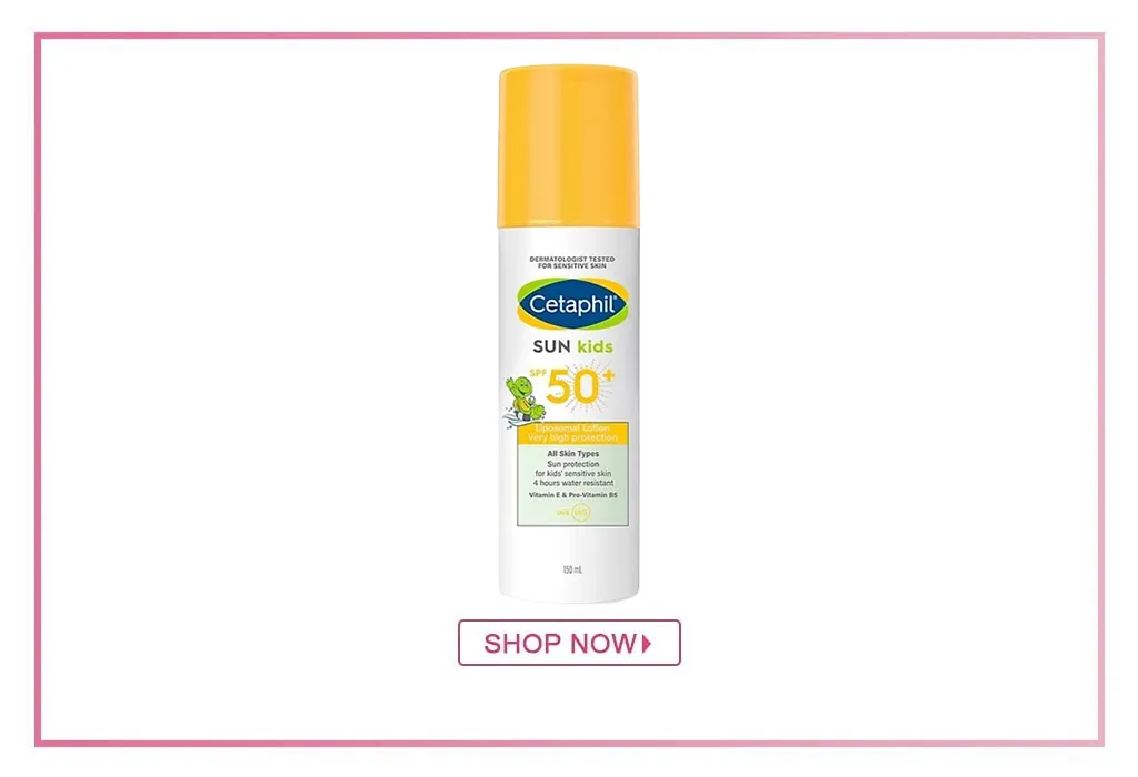Cetaphil Sunscreen - Sun Kids Liposomal Lotion