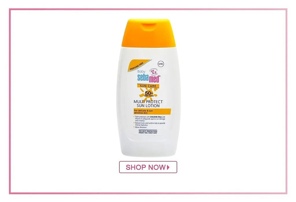 Sebamed-Baby-Sun-Lotion