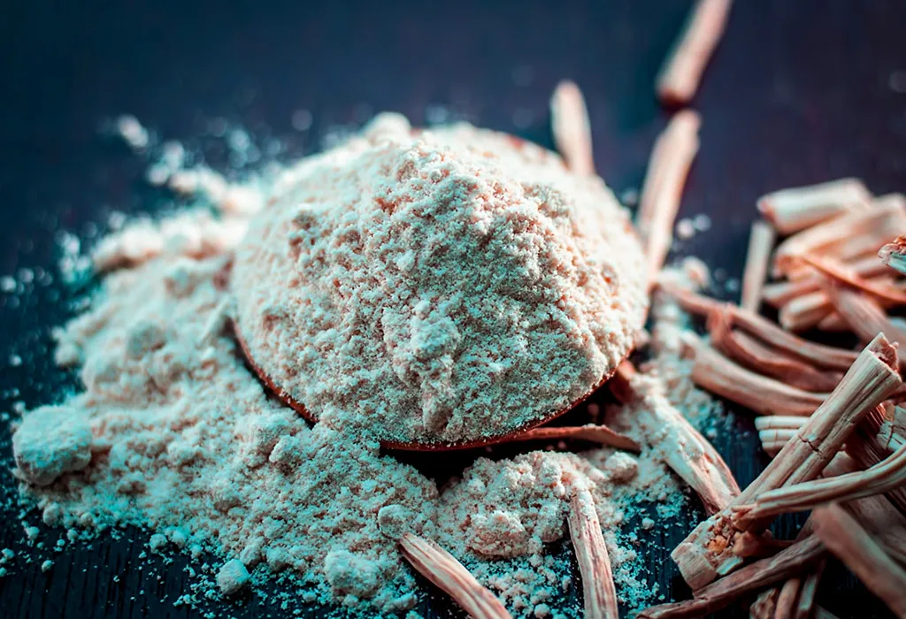 Shatavari powder