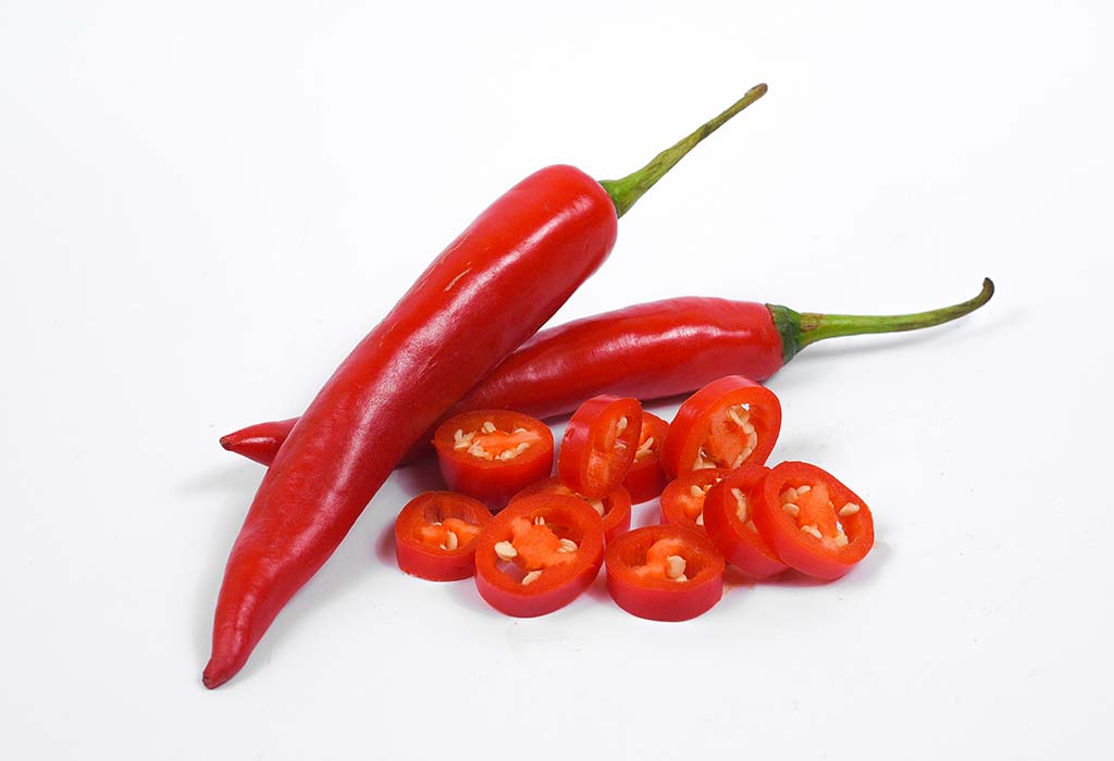 Chillies