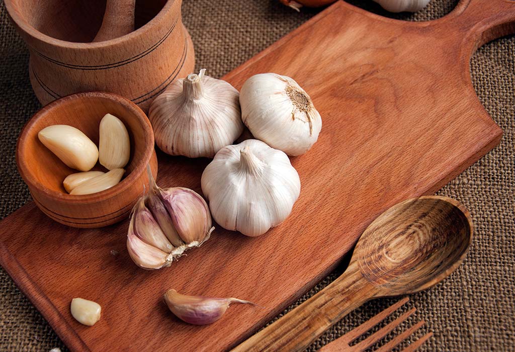 Garlic
