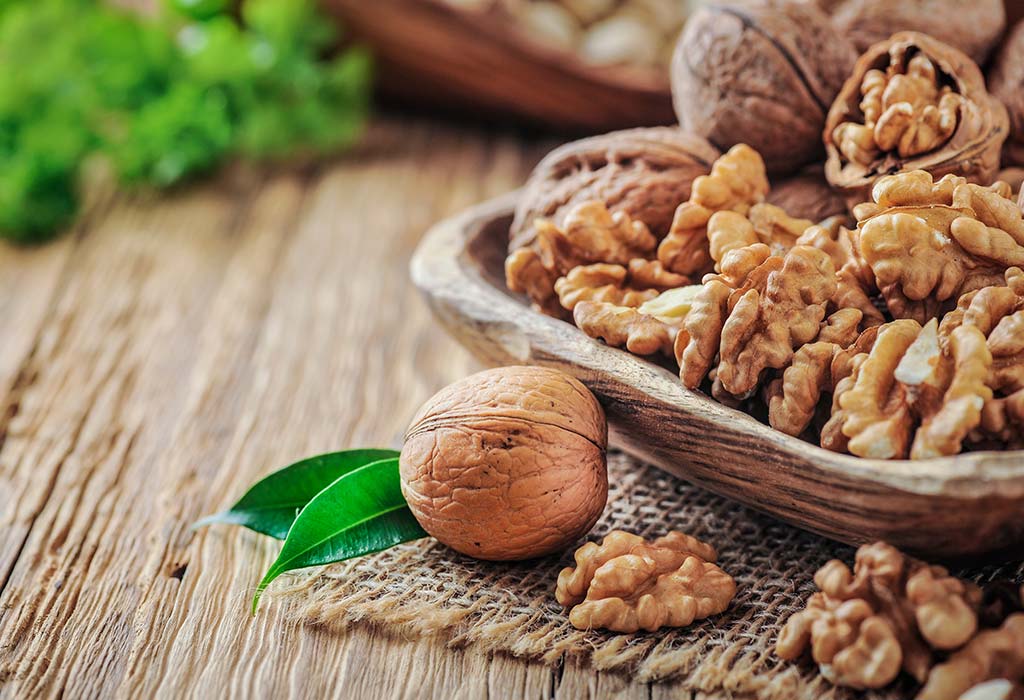 Walnuts