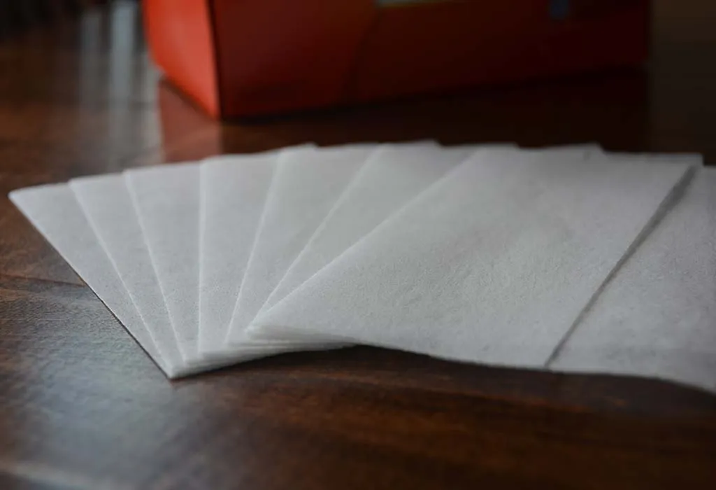 Dryer sheets