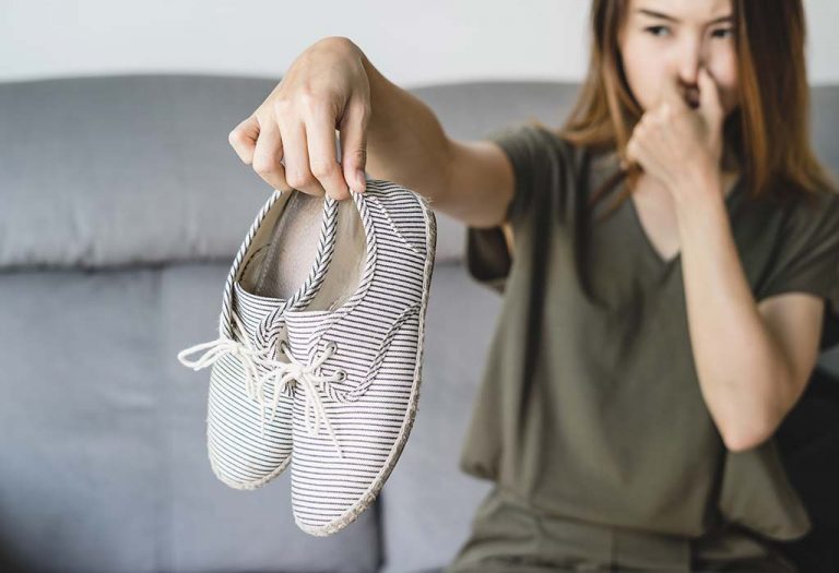 Easy and Effective Tips to Remove Smell From Shoes