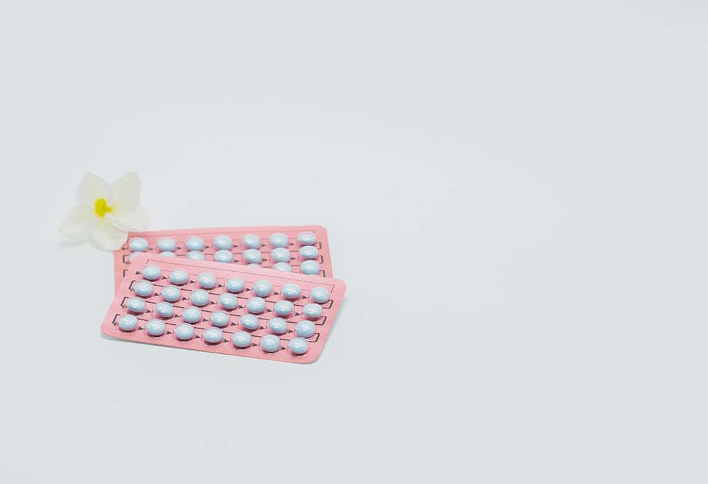 Contraceptive pills