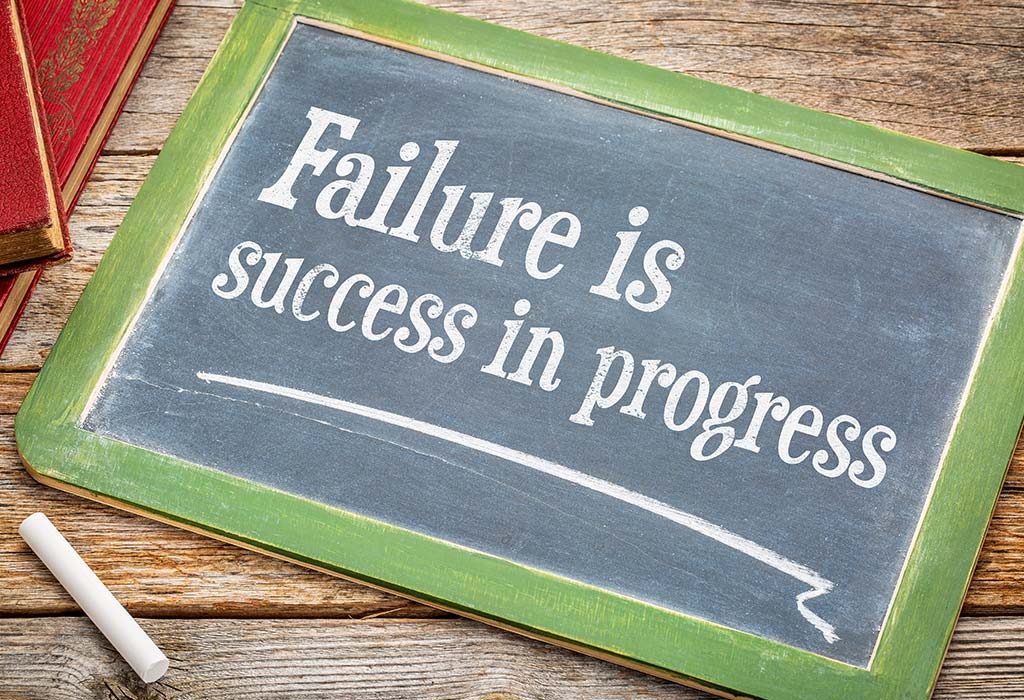 How to Overcome Failure