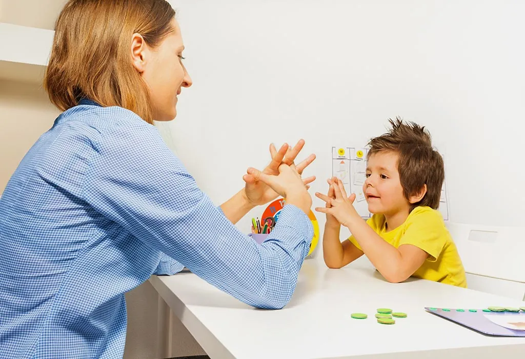 How to Teach Your Autistic Child to Talk