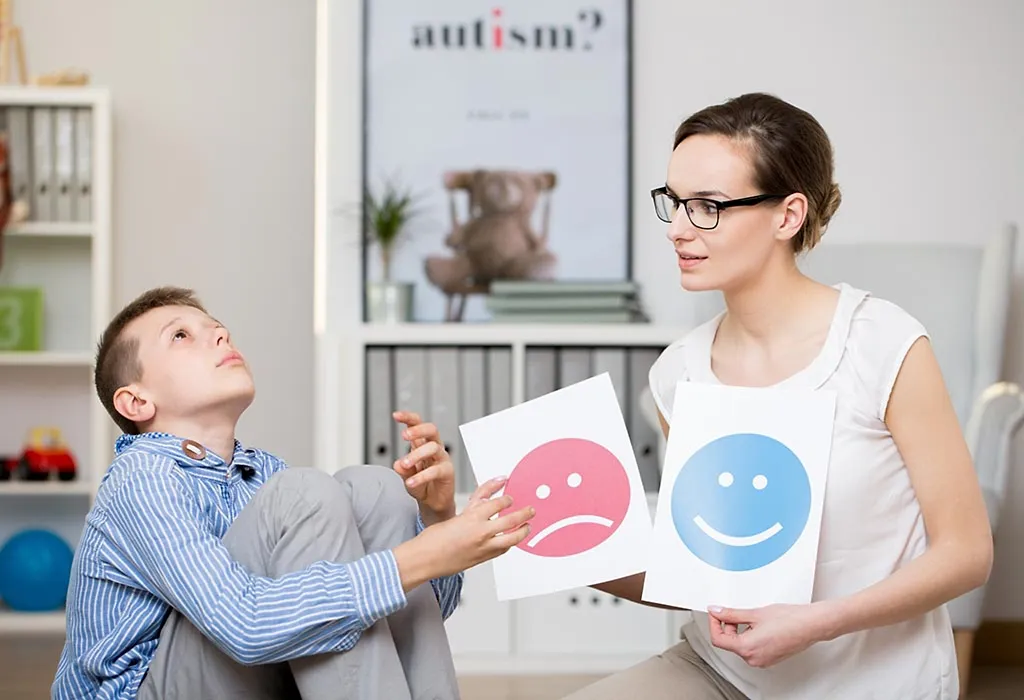 10 Tips to Teach an Autistic Child to Talk