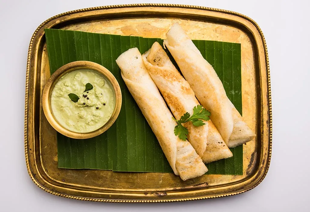 oats dosa