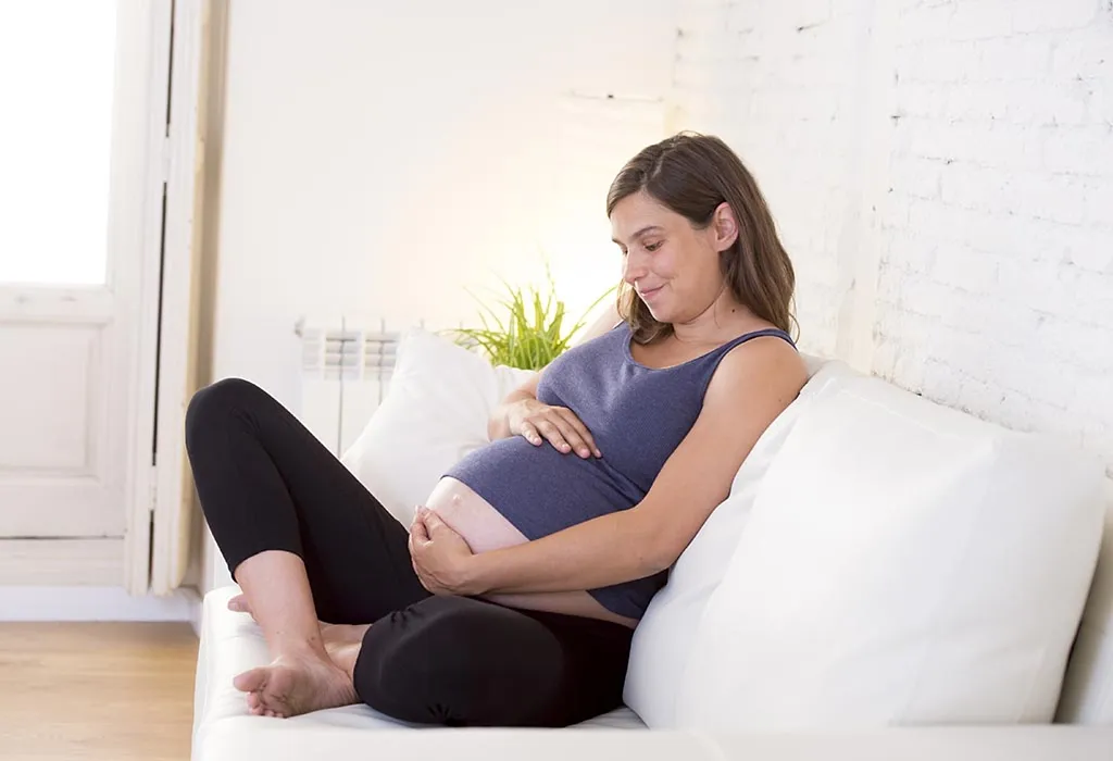 गर्भधारणा: ४२वा आठवडा