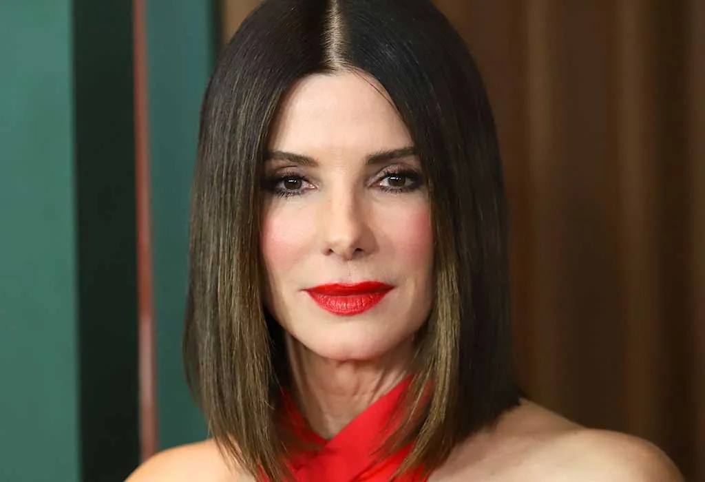 Sandra Bullock