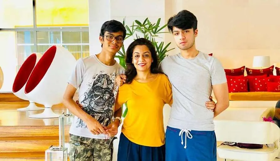 Her Son Scored 60% in His Board Exams. Her Response Scores 100% in Parenting! Her Son Scored 60% in His Board Exams. Her Response Scores 100% in Parenting!