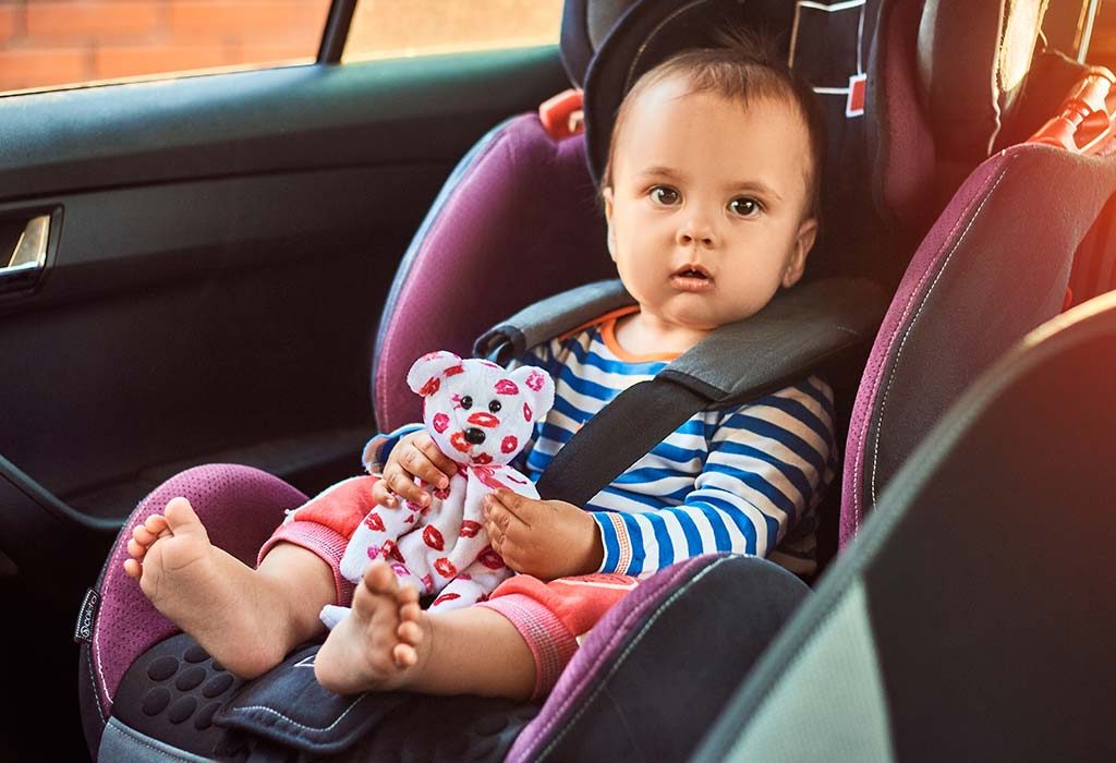 Top 10 Best Baby Car Seats In India Of 2021 - Best Infant Car Seat 2020 Safety