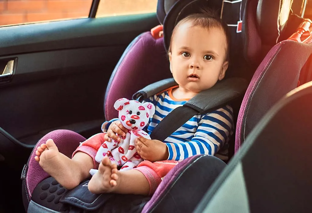 Top 10 Best Baby Car Seats In India Of 2021 - Top Newborn Car Seats 2020