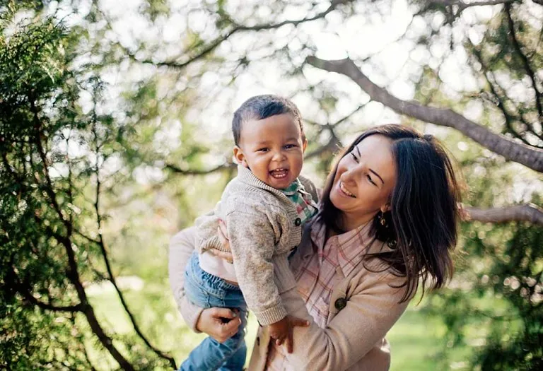 What It’s Like Being the Mom of a Boy