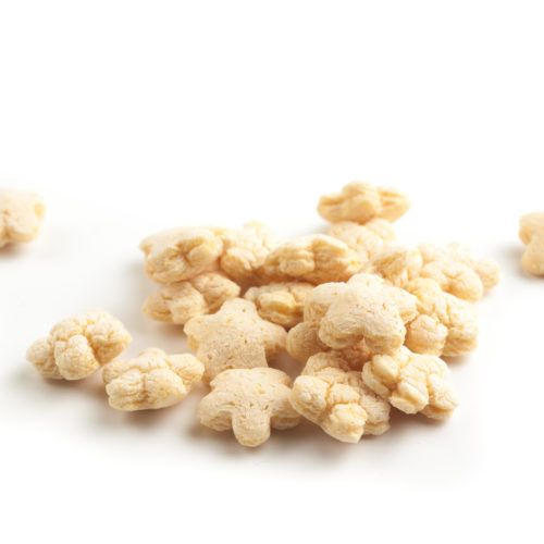 plain puffs for babies