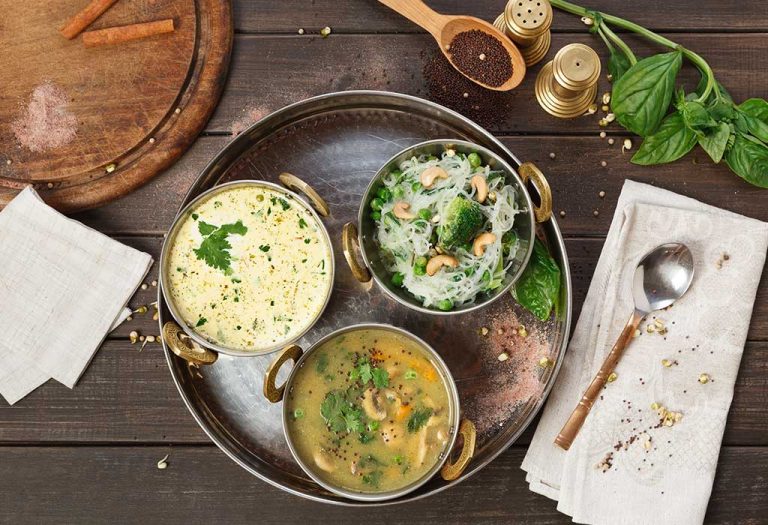 The Yoga Diet - Sattvic Diet That Balances Your Body and Soul
