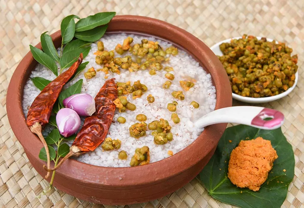 foods to eat when you're on a yoga diet