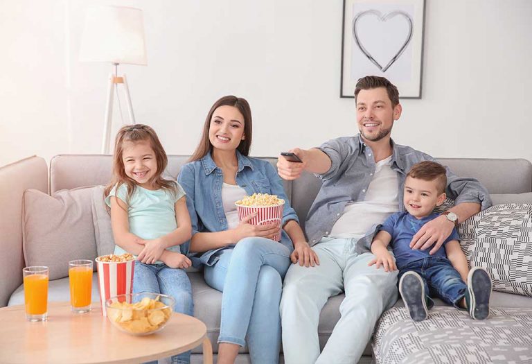 5 Inspirational Movies You Can Watch With Your Kids