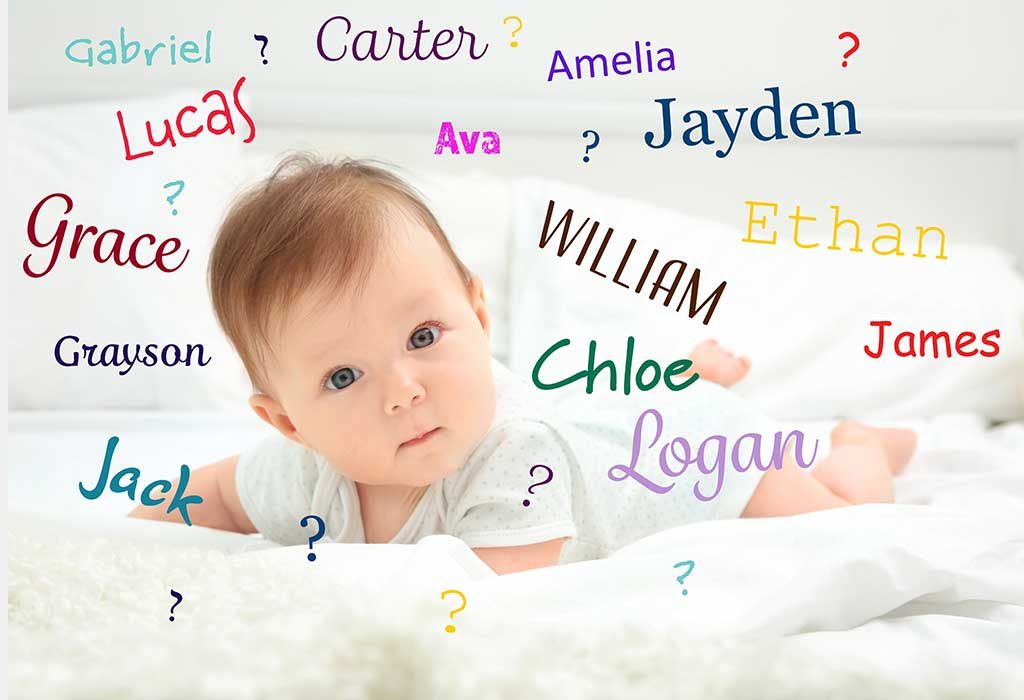 Planning and Brainstorming We Did for Picking Our Baby’s Name