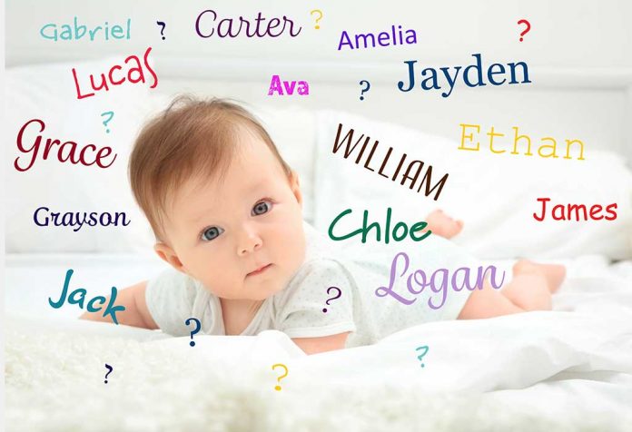 Planning and Brainstorming for Picking Our Baby's Name