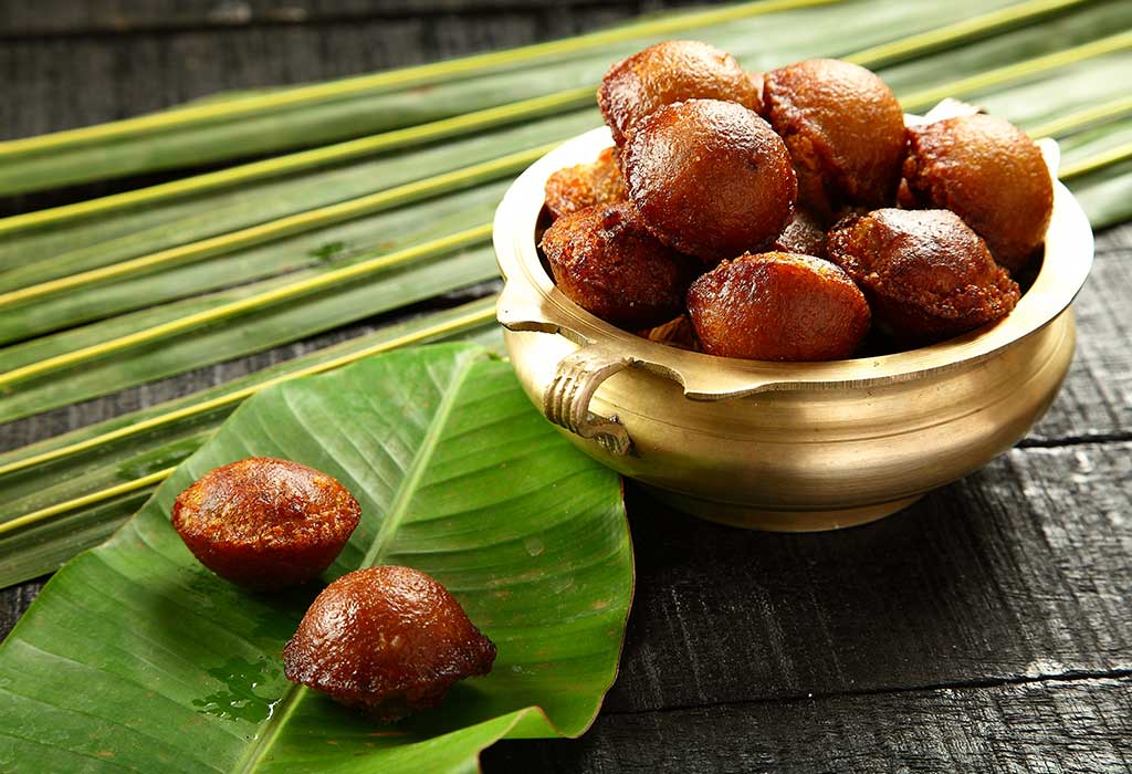 Uniyappam