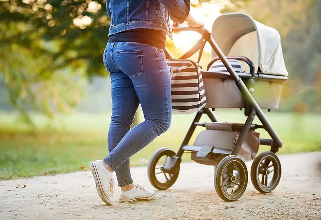 Strollers and prams