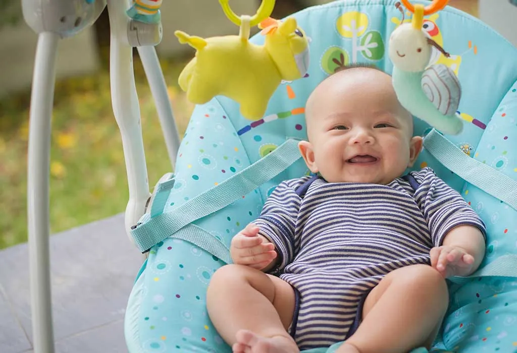 Baby rocker