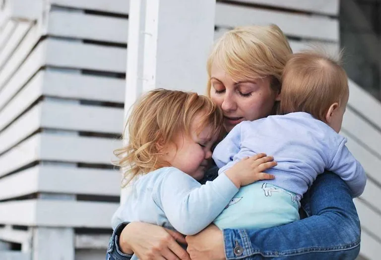 An Apology to My First Child