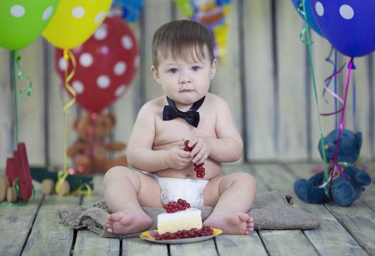 Tips to Celebrate Your Baby's First Birthday - How to Make It Memorable