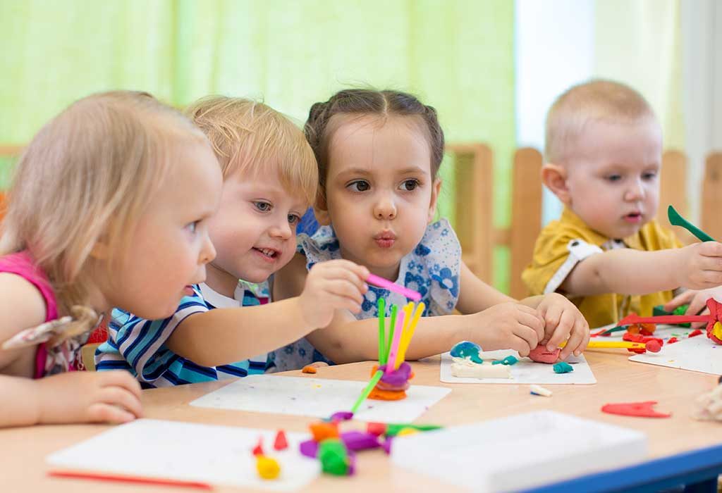 Why You Should Send Your Child to Daycare