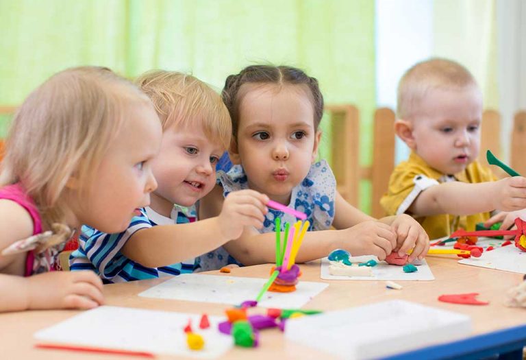 Why You Should Send Your Child to Daycare