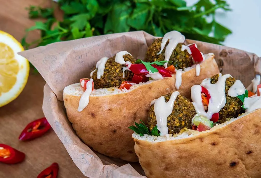 Falafel Warps