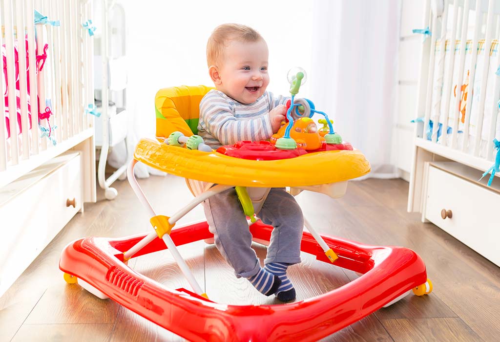 best baby walker for 4 month old