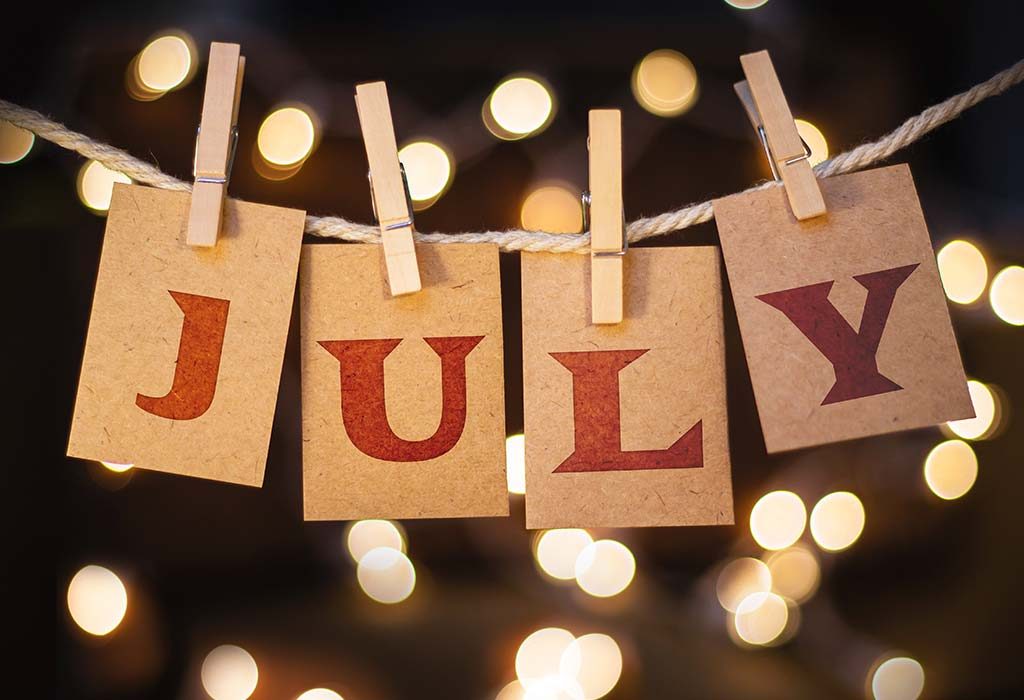 10+ Interesting Facts About July-born Babies