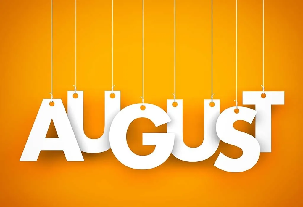 15 Amazing Facts About Babies Born in August