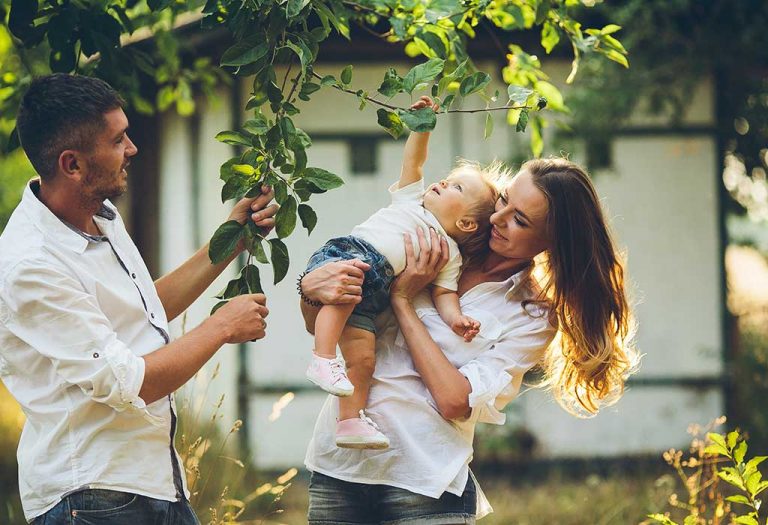 Don't You Think Nature Has a Role in Raising a Child?