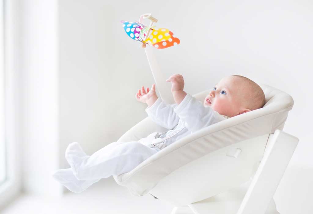 best baby swing for newborn