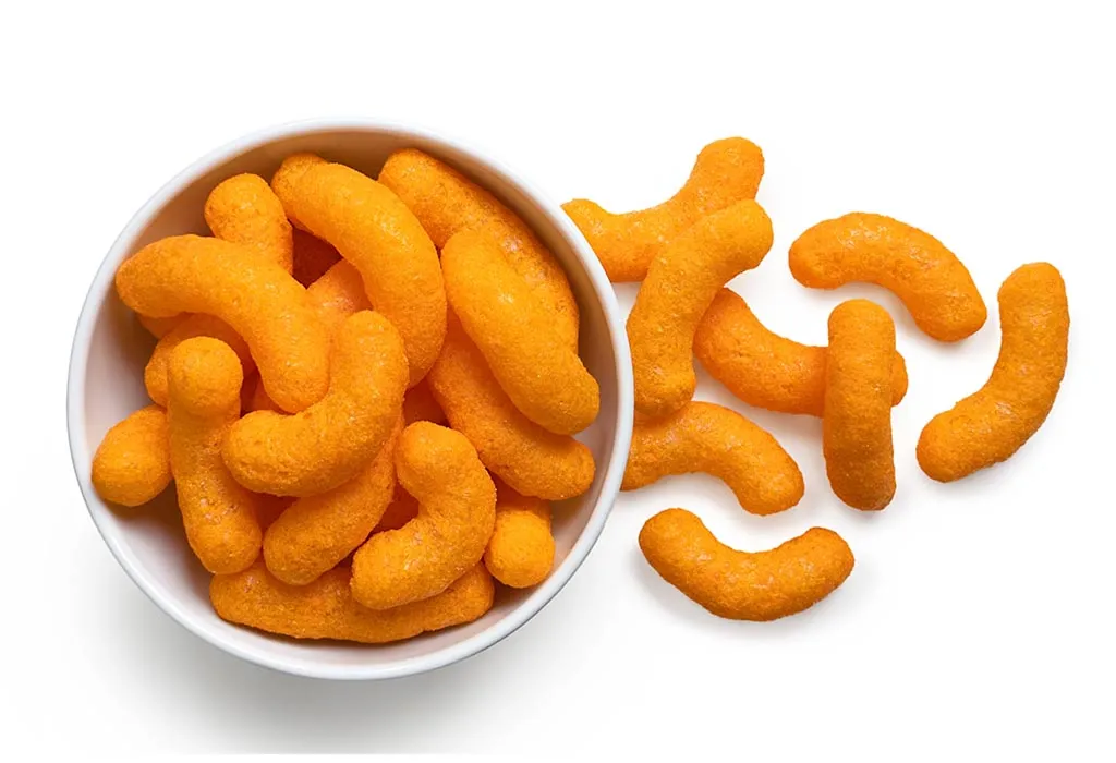 Cheeto puffs deals for baby