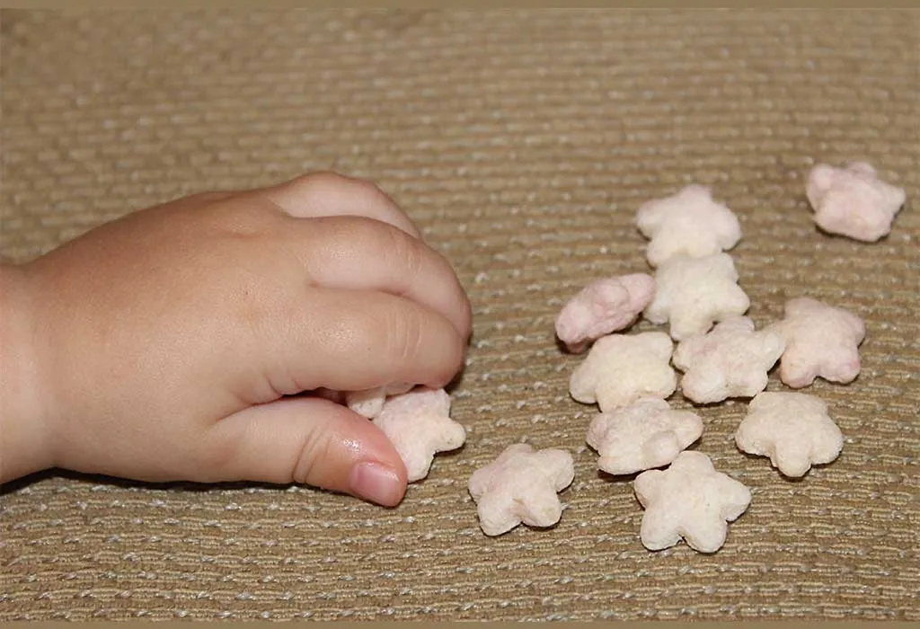Why Are Packaged Puffs Not Good for Your Baby?
