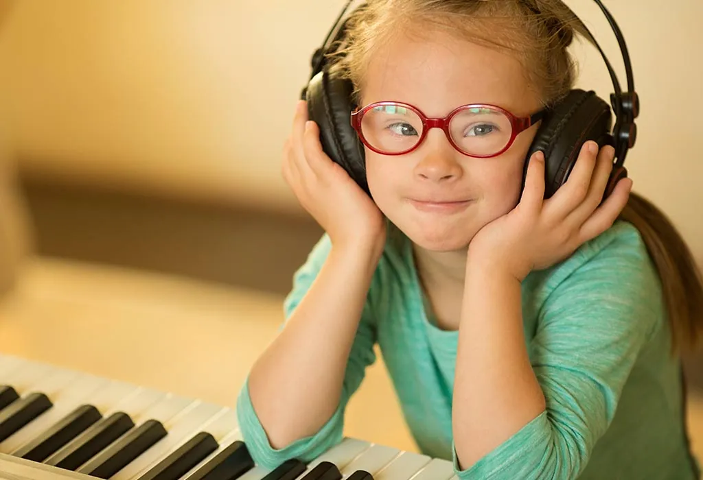 Music Therapy for Kids