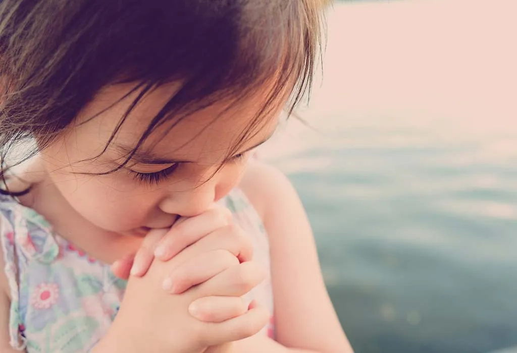 Spiritual child